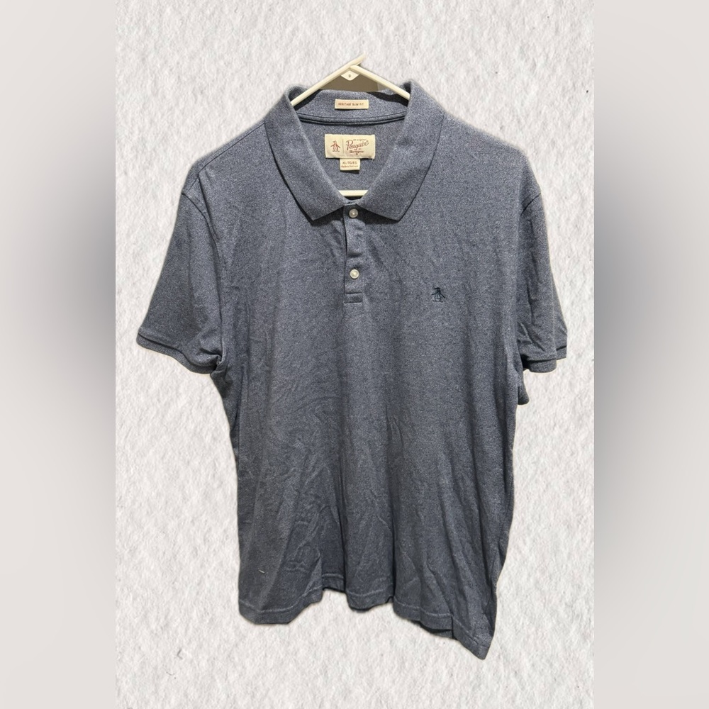 Penguin Polo
